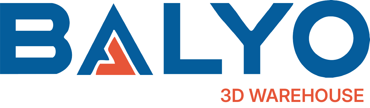 Balyo · 3D Warehouse